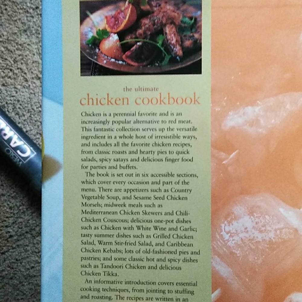 Chicken Cookbook - Picture 2 of 8